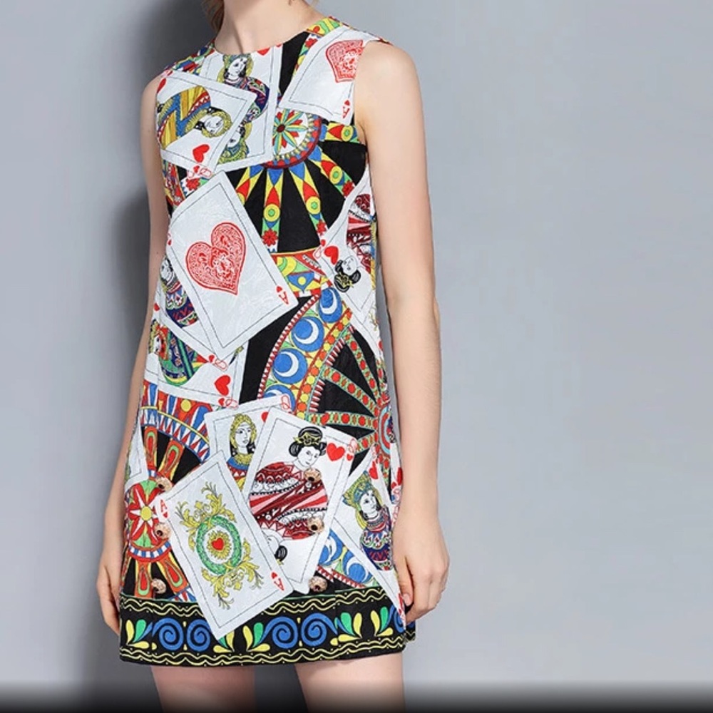Mini Dress